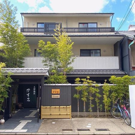 Aparthotel Kyoto Tabisou Kasumi Exterior foto