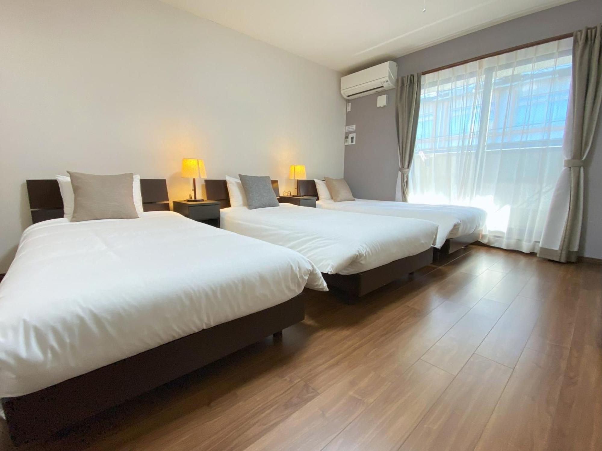 Aparthotel Kyoto Tabisou Kasumi Exterior foto