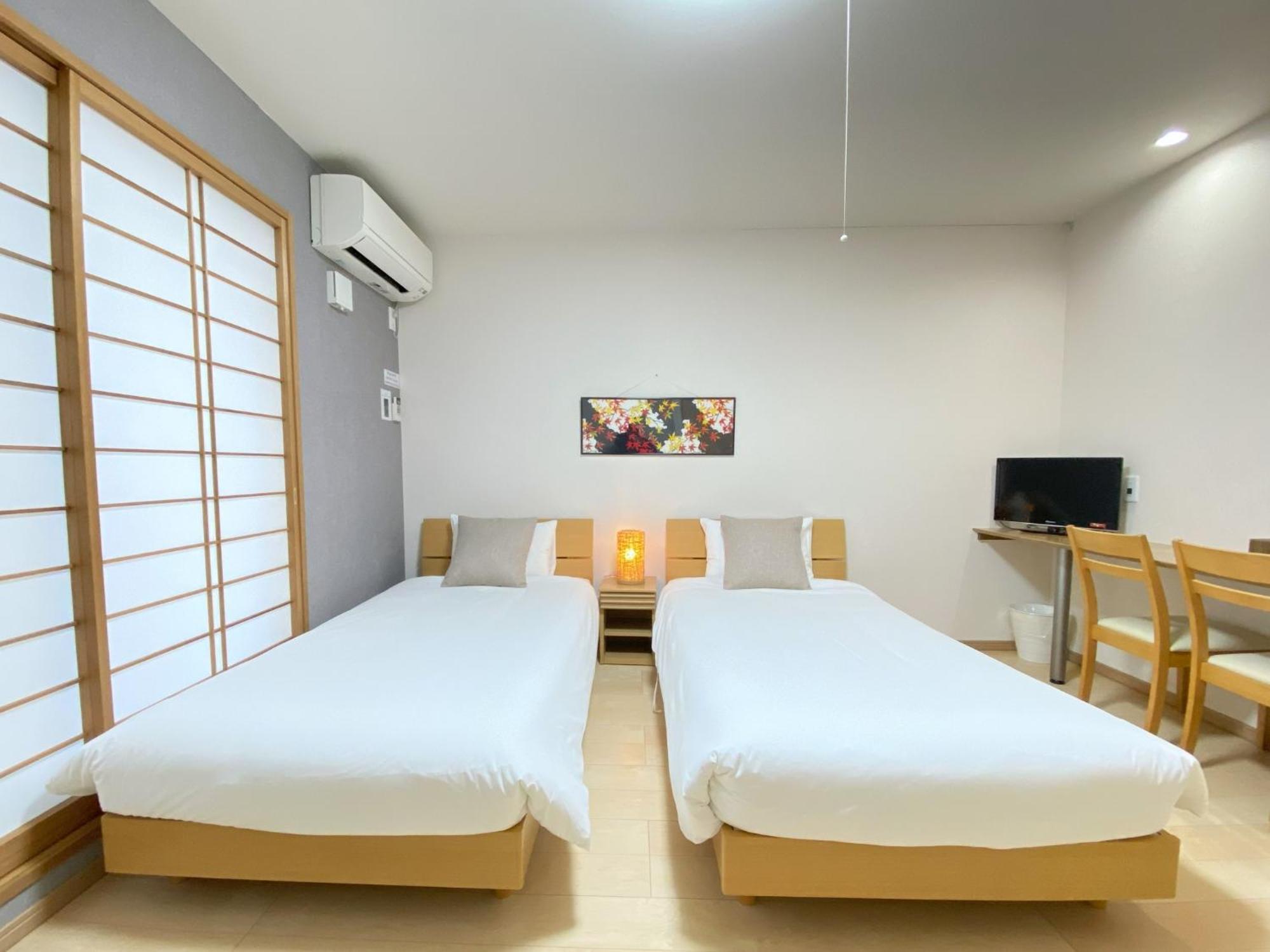 Aparthotel Kyoto Tabisou Kasumi Exterior foto