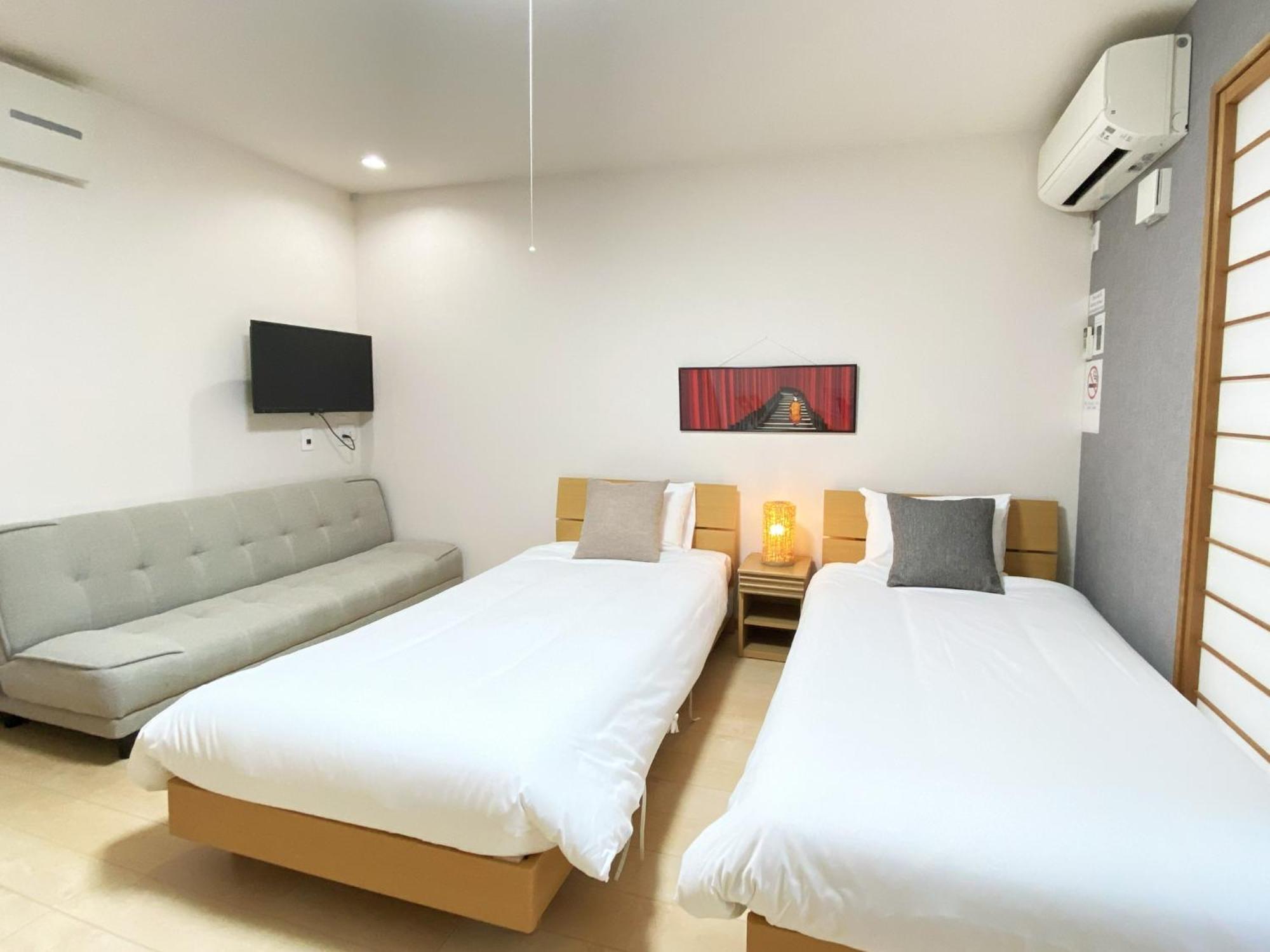 Aparthotel Kyoto Tabisou Kasumi Exterior foto