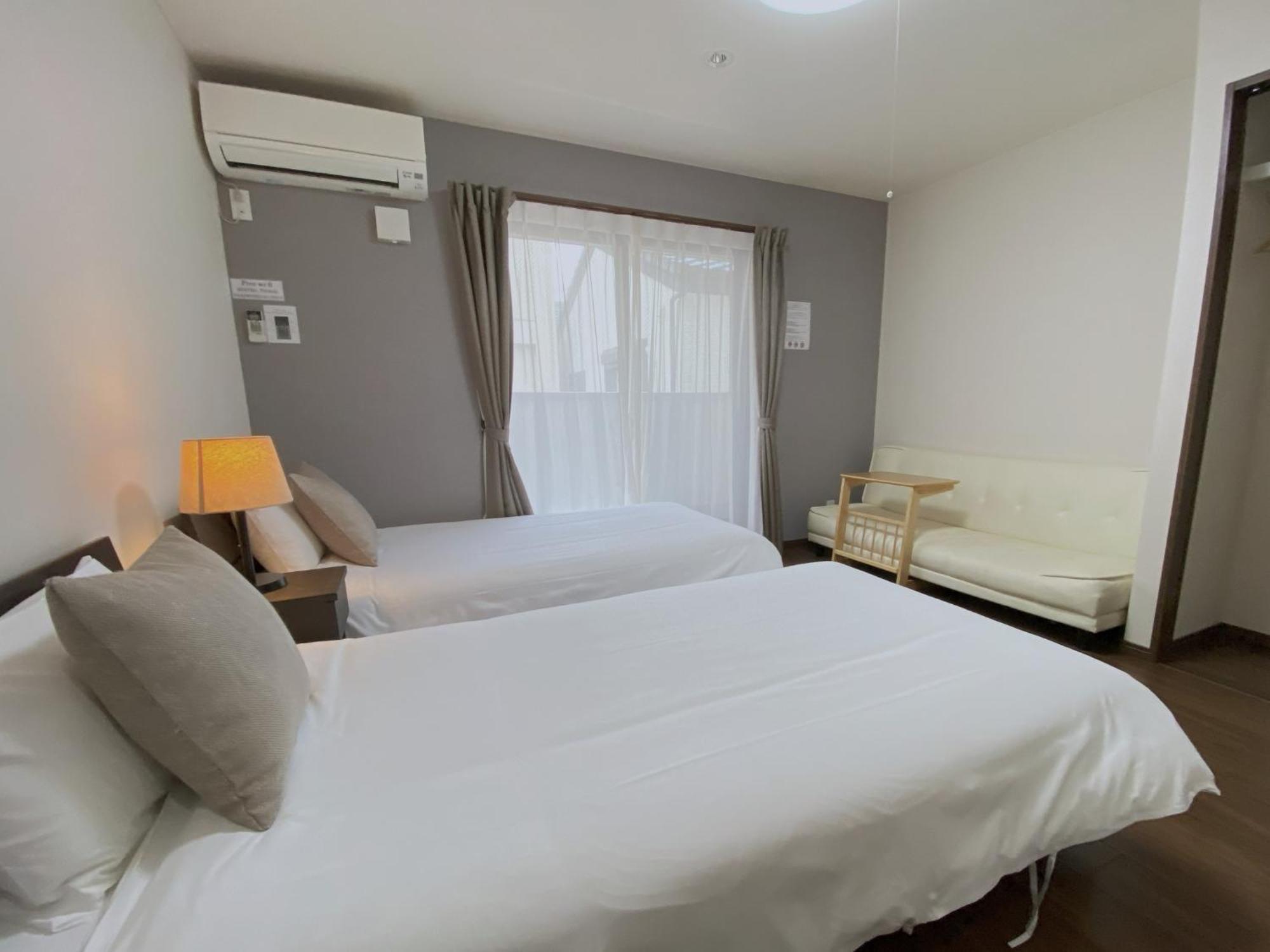 Aparthotel Kyoto Tabisou Kasumi Zimmer foto