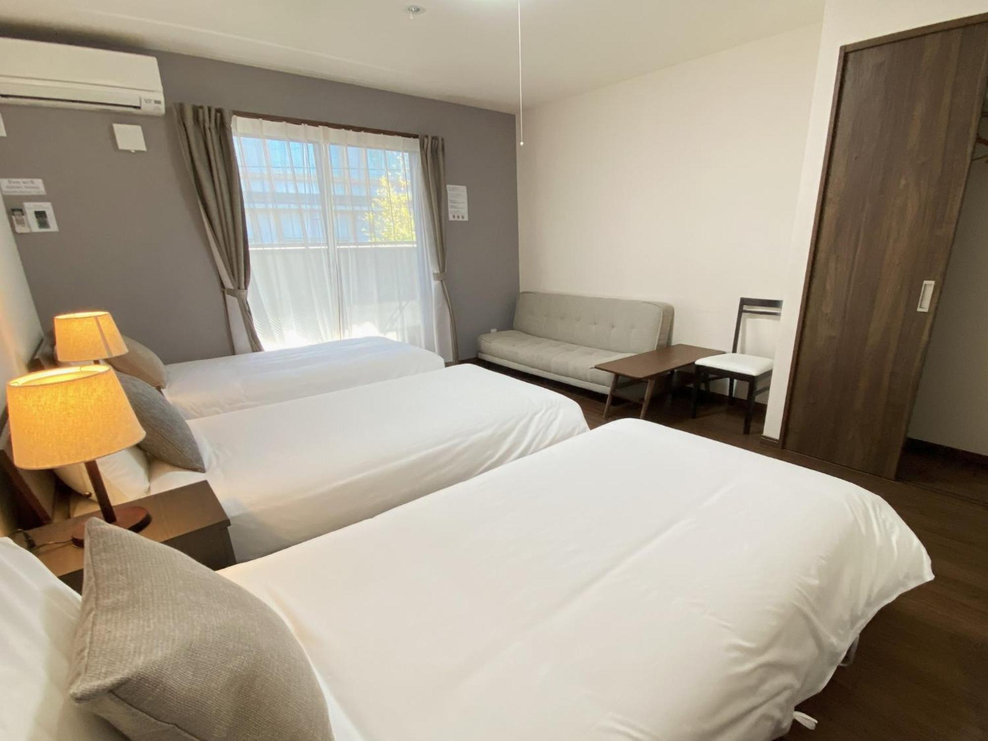 Aparthotel Kyoto Tabisou Kasumi Zimmer foto