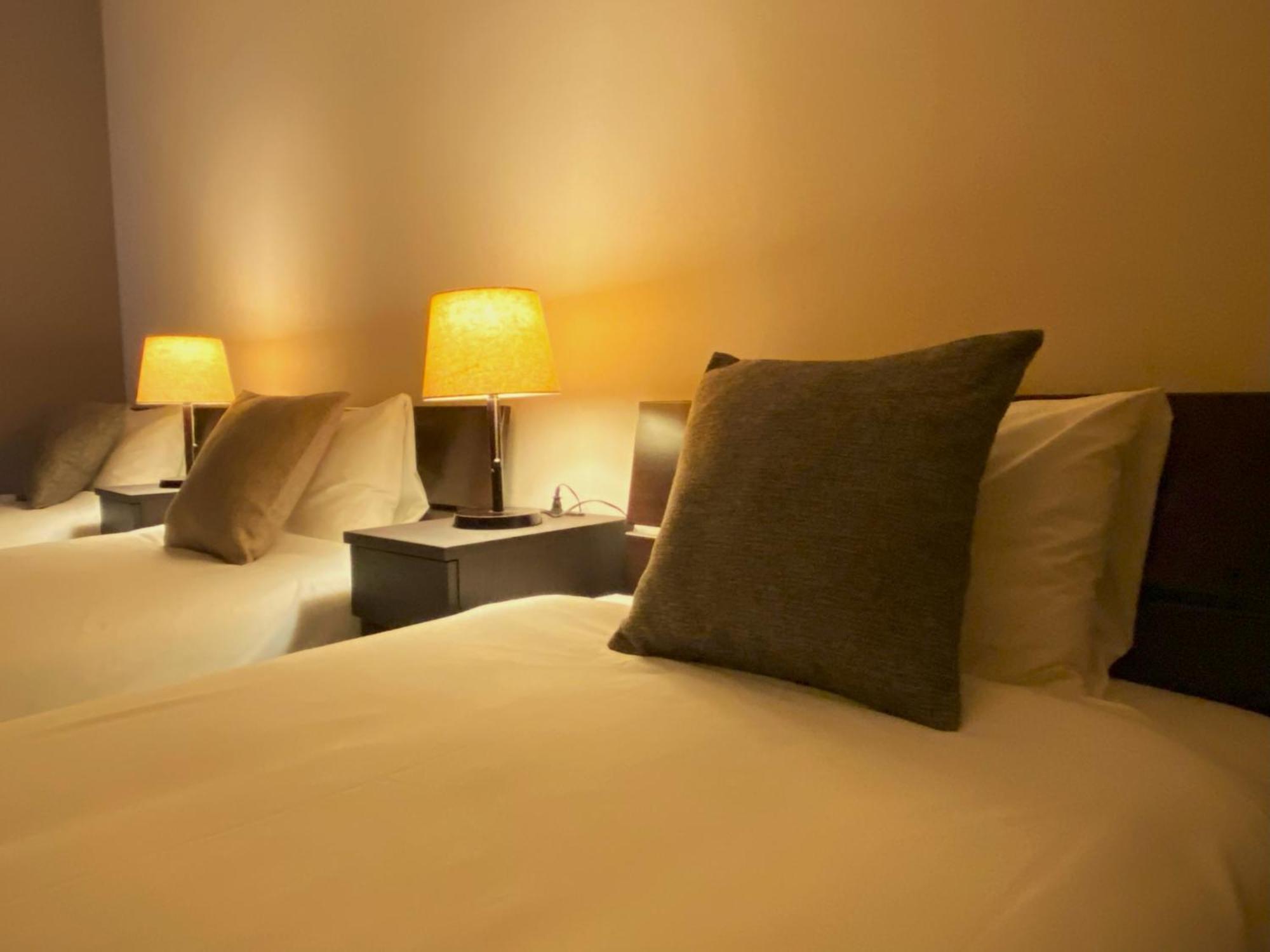 Aparthotel Kyoto Tabisou Kasumi Zimmer foto