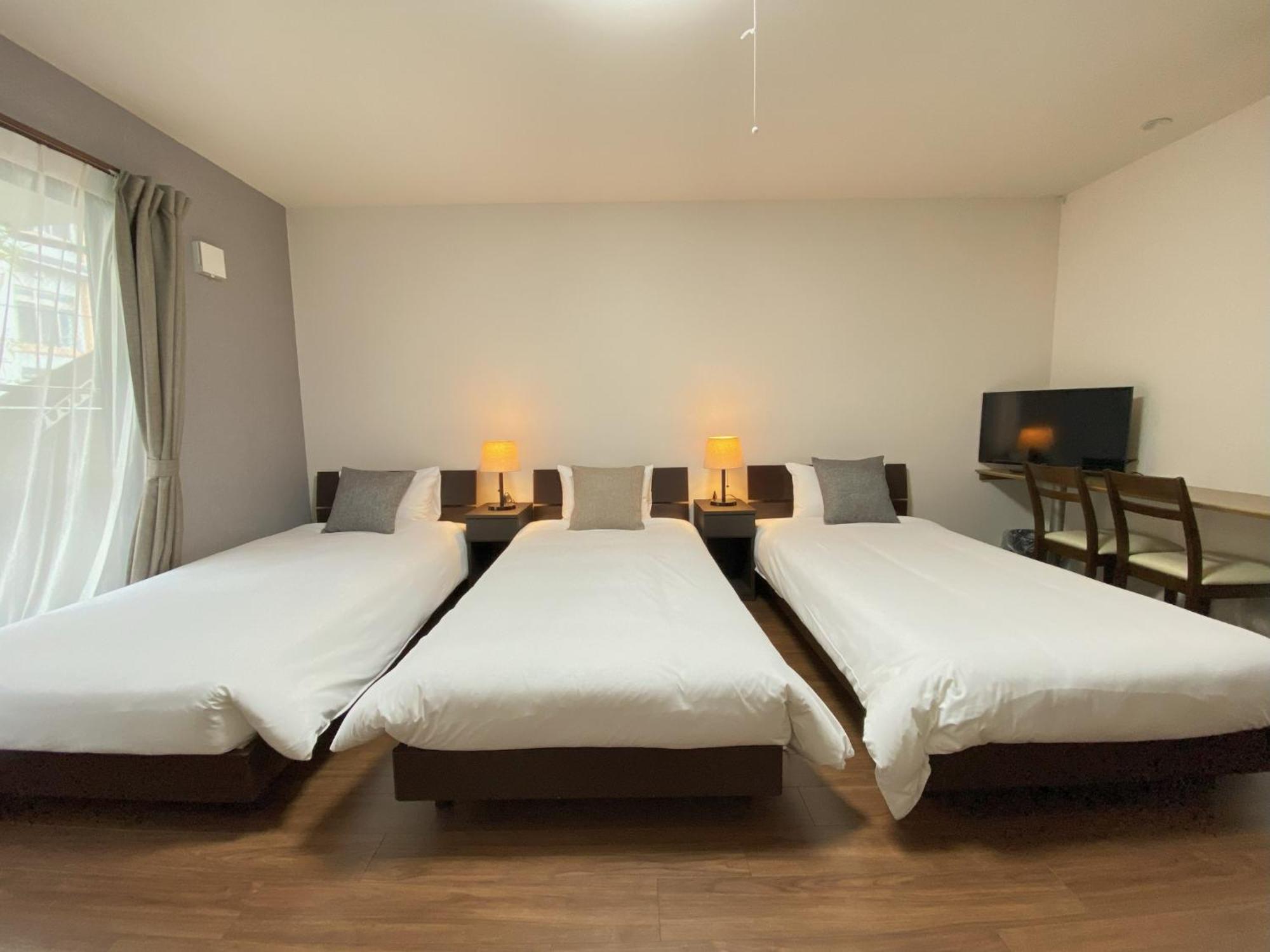 Aparthotel Kyoto Tabisou Kasumi Zimmer foto
