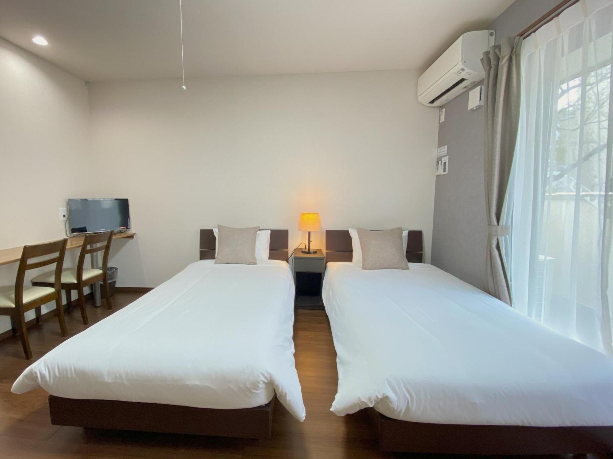 Aparthotel Kyoto Tabisou Kasumi Zimmer foto