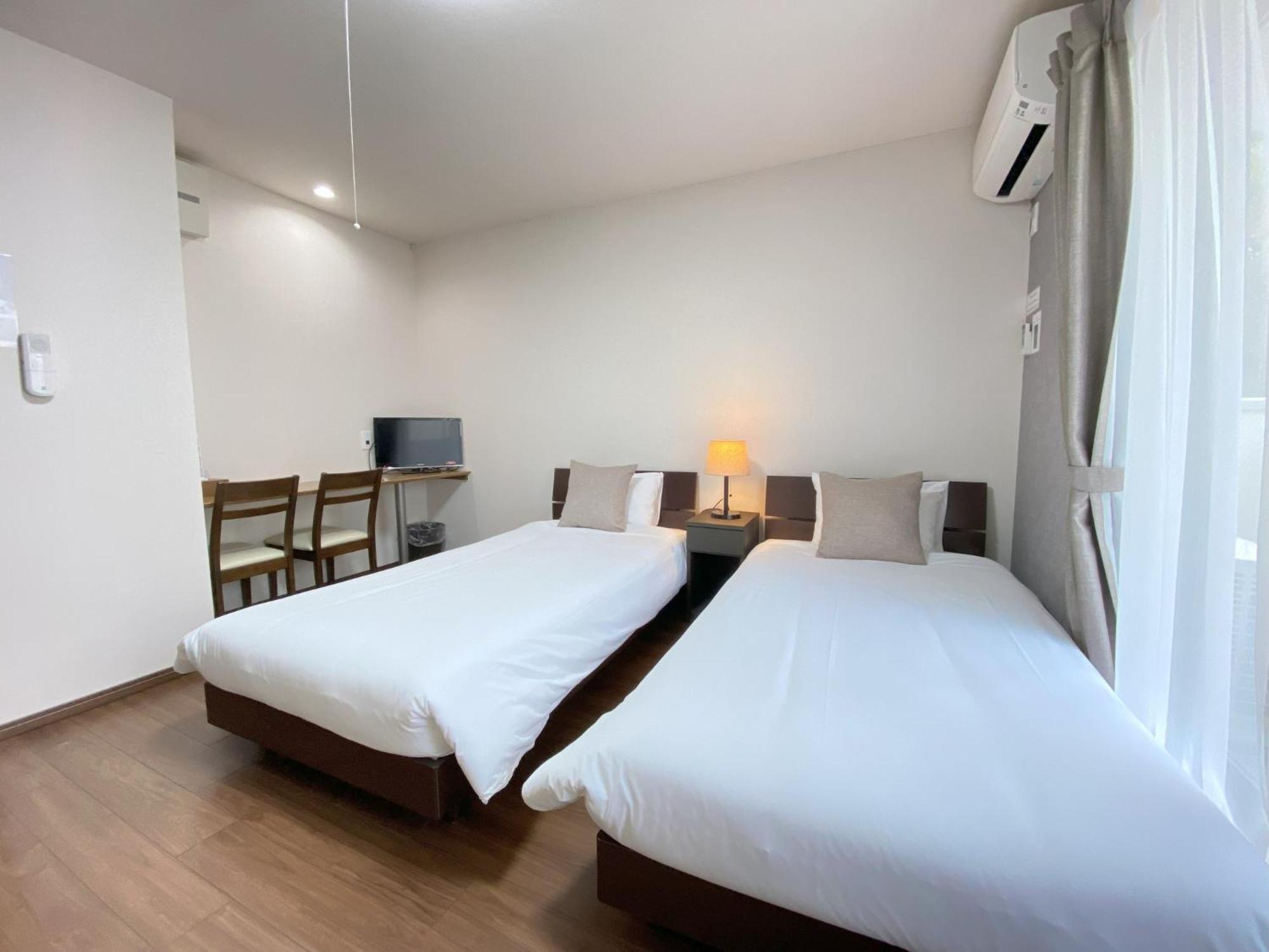 Aparthotel Kyoto Tabisou Kasumi Zimmer foto