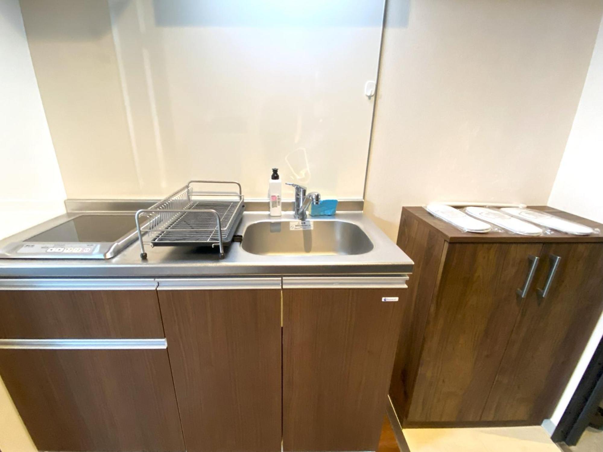 Aparthotel Kyoto Tabisou Kasumi Zimmer foto