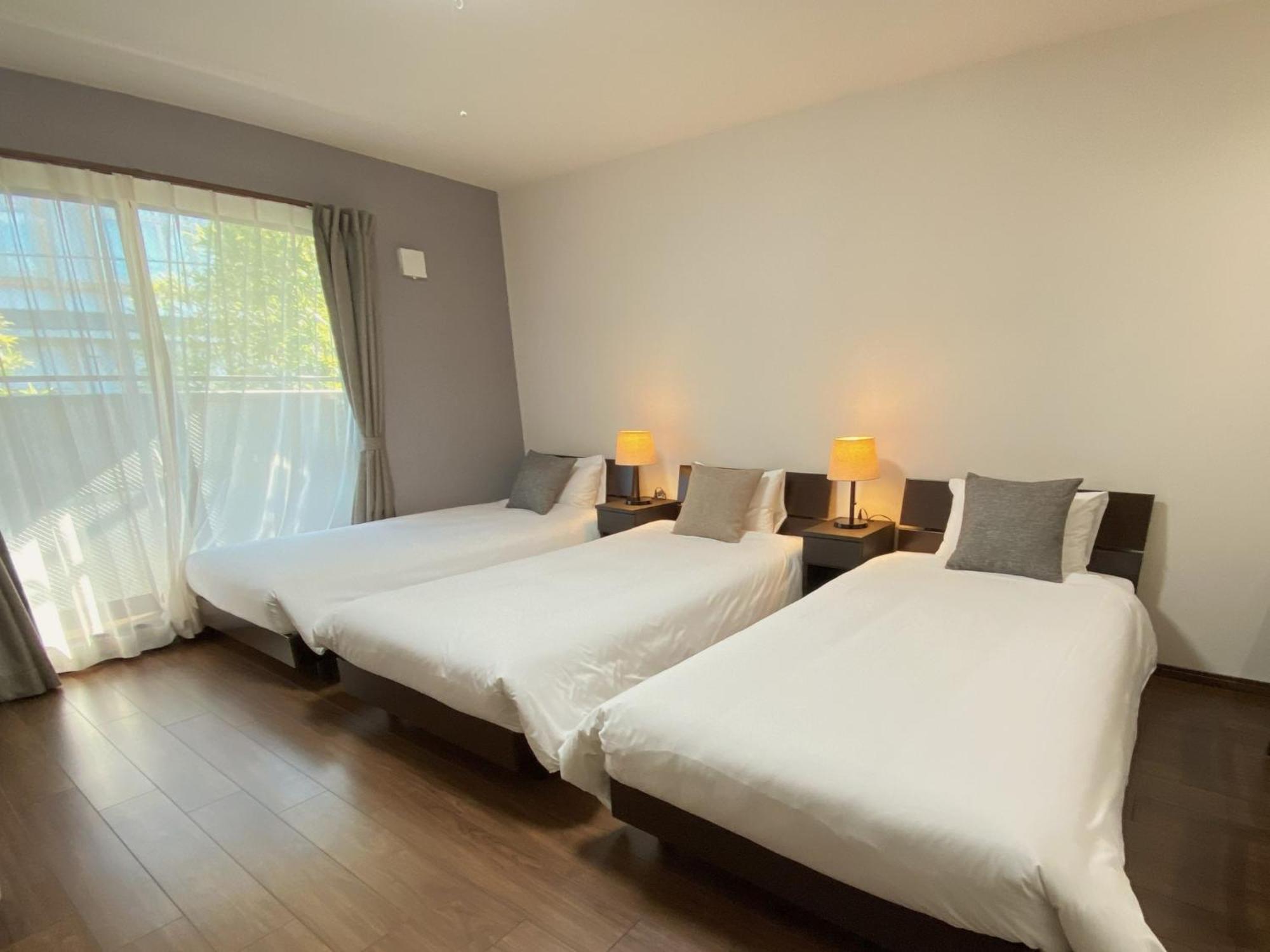 Aparthotel Kyoto Tabisou Kasumi Zimmer foto