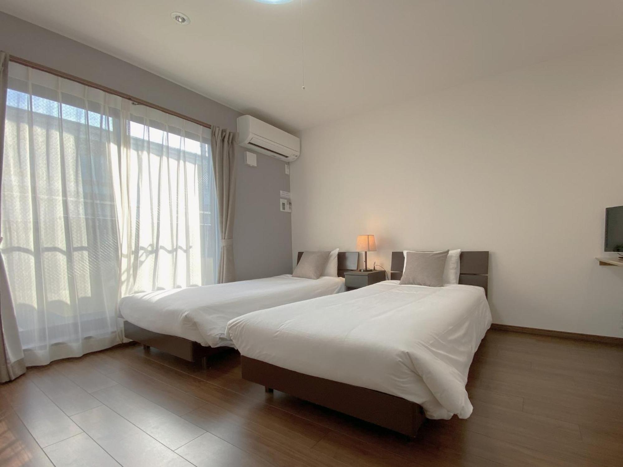 Aparthotel Kyoto Tabisou Kasumi Zimmer foto